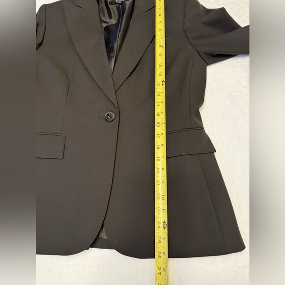 NWT Alex Marie 2pc Women’s Black Pant Suit Size 6 - Picture 10 of 16